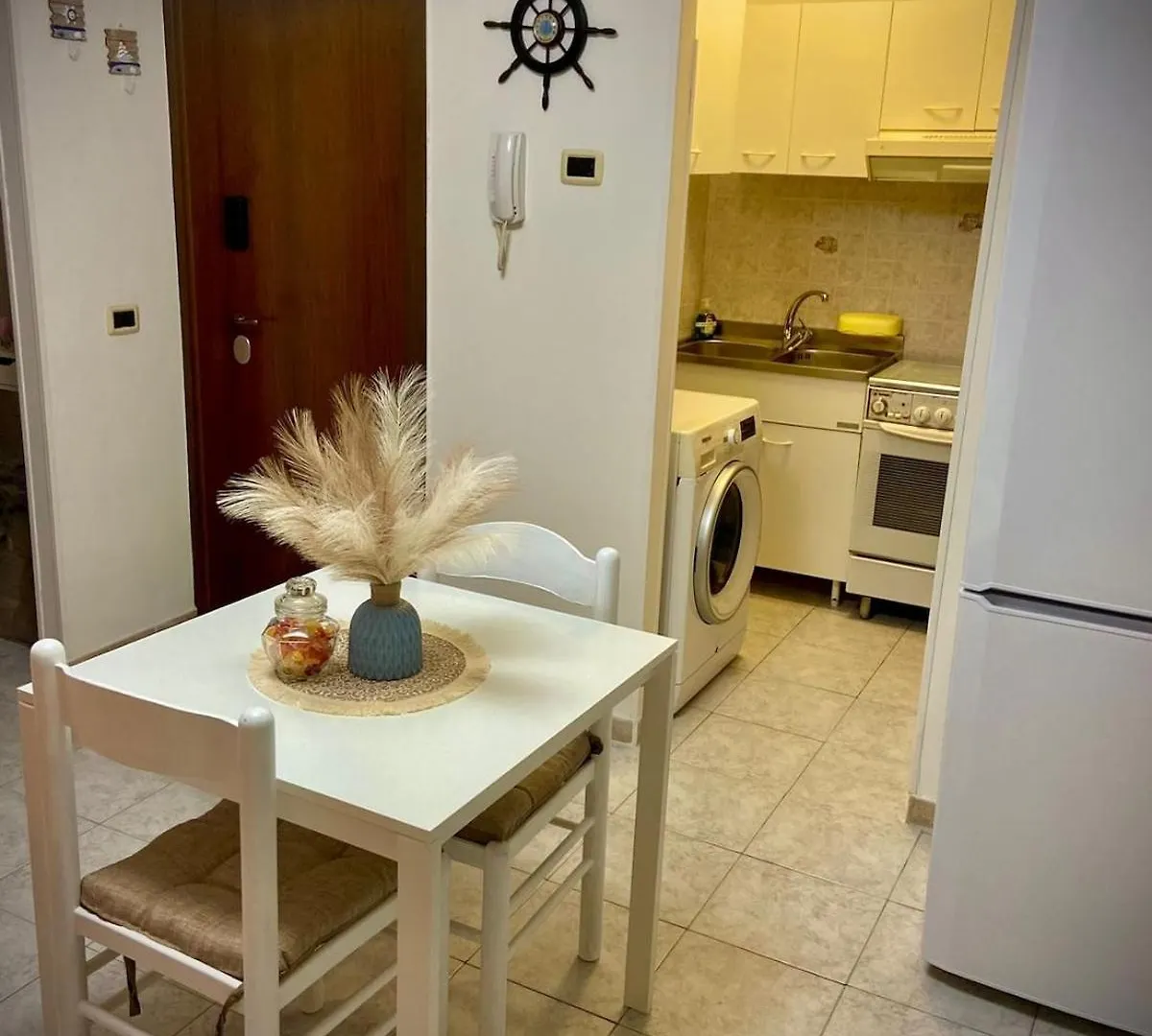 Casa Gioia Διαμέρισμα Κιότζα 0*,